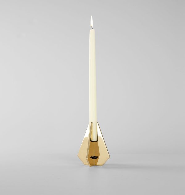 Cross Candle Holder - 01 Online Sale