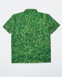 Touch Grass Button Up For Cheap