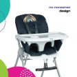 Simple Fold High Chair - Rainbow Cheap