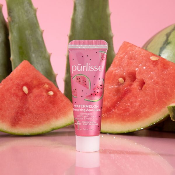 TRAVEL - Watermelon Aqua Balm 0.34OZ Discount