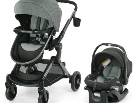 (Floor Model) Modes Nest Travel System - Bolton Cheap