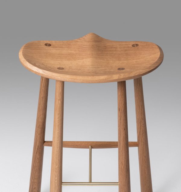 Taper Counter Stool Fashion