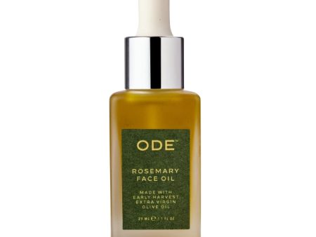 Rosemary Face Oil, by ODE Online