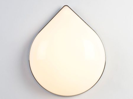 Odds & Ends Sconce - Teardrop Discount