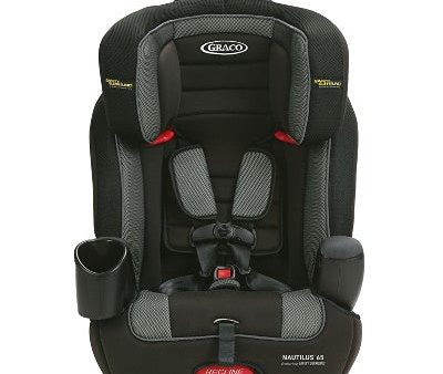 Nautilus 65 3-in-1 Car Seat with Safety Surround - Jacks Fashion