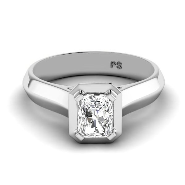 0.37-1.52 CT Round & Radiant Cut Diamonds - Engagement Ring Online Hot Sale