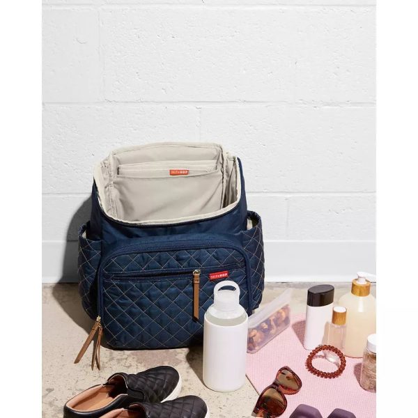 Forma Diaper Bag Backpack - Navy Sale