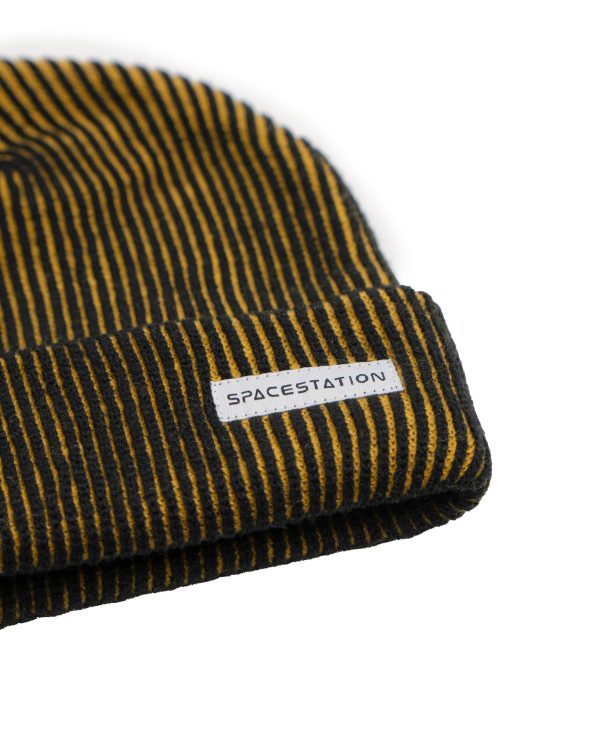 Two Toned Beanie For Cheap