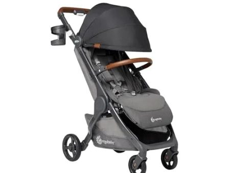 (Floor Model) Metro+ Deluxe Stroller - Skyline Shadow Sale