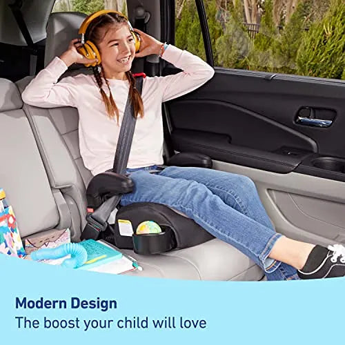 (Floor Model) TurboBooster 2.0 Backless Booster Car Seat -  Trisha on Sale