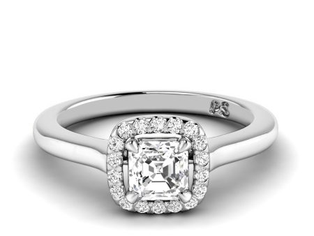 0.50-1.65 CT Round & Ascher Cut Diamonds - Engagement Ring Online Sale