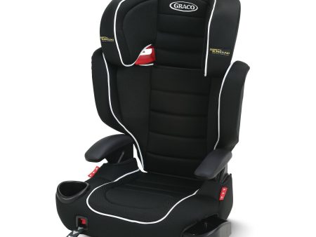 TurboBooster Highback LX Booster Car Seat with Safety Surround - Stark Supply