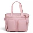 Evening Carry All Tote Diaper Bag - Bridal Rose Sale