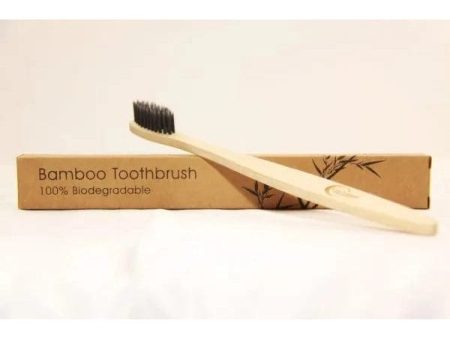 Bamboo Toothbrush (eco-friendly) on Sale