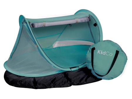 Portable Travel Bed-Peapod Prestige Playard - Seafoam Online