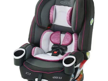 4Ever Dlx 4-in-1 Car Seat - Joslyn Online Hot Sale