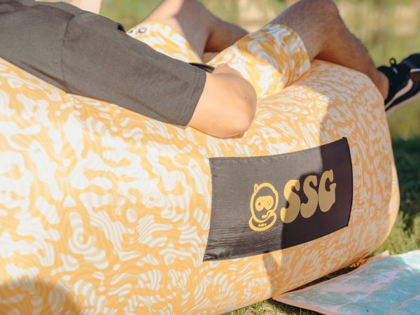 SSG Camo Inflatable Lounger Fashion