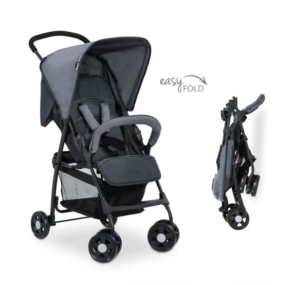 Hauck Sport T13 Lightweight Compact Foldable Baby Stroller Online Sale