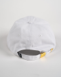 White Logo Dad Hat Online