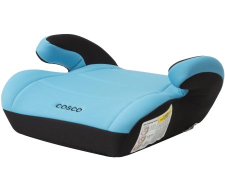 Cosco Topside Booster Car Seat - Turquoise Fashion