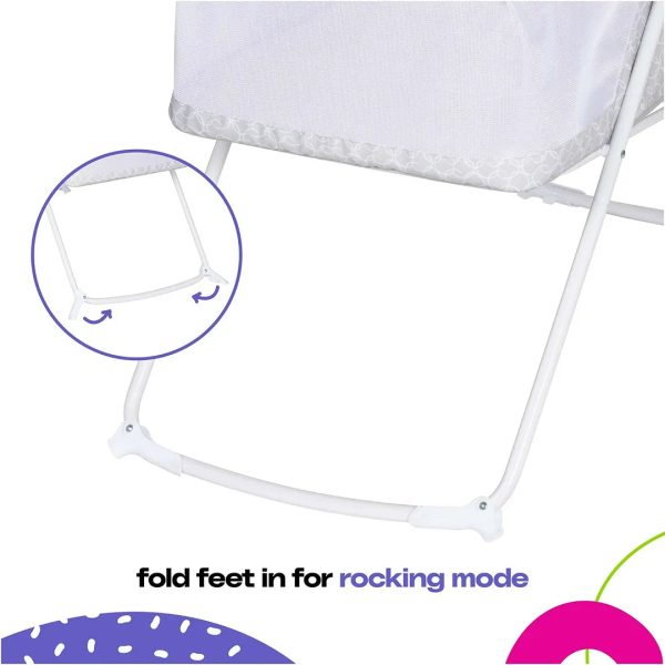 Sleep Spot Travel Bassinet Online Sale