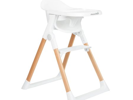 Float Easy Clean Foldable High Chair For Cheap