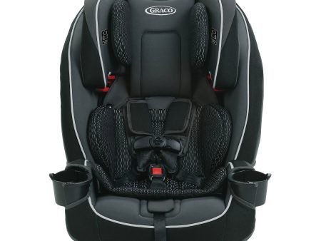 Slim Fit 3-in-1 Convertible Car Seat - Camelot Hot on Sale