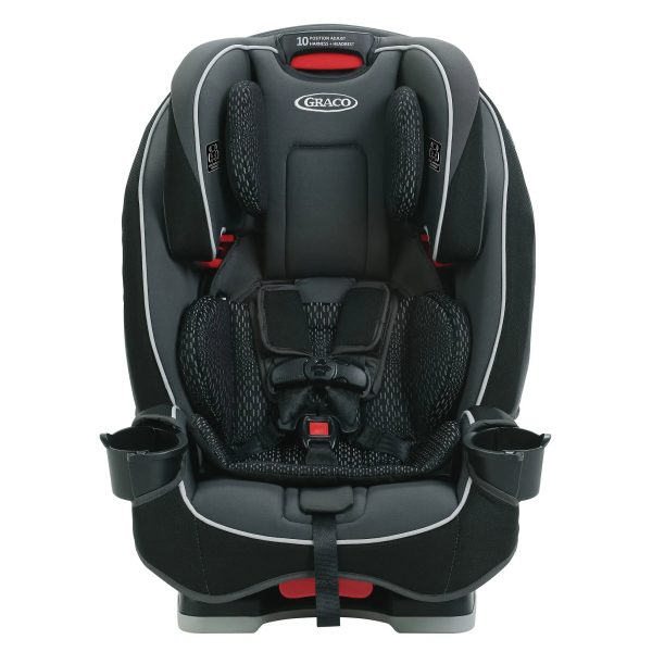 Slim Fit 3-in-1 Convertible Car Seat - Camelot Hot on Sale