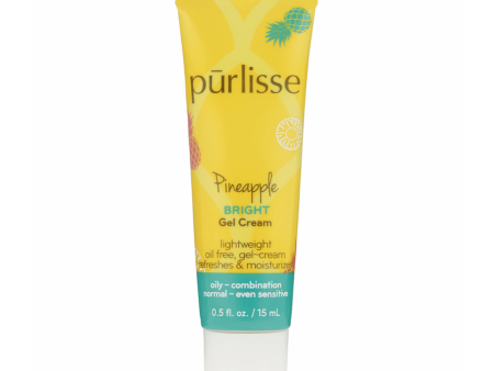 TRAVEL - Pineapple Bright Gel Cream Supply