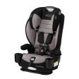 Nautilus SnugLock Grow 3-in-1 Harness Booster Car Seat - Henry Supply