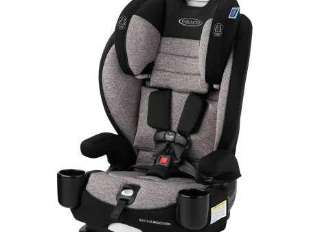 Nautilus SnugLock Grow 3-in-1 Harness Booster Car Seat - Henry Supply