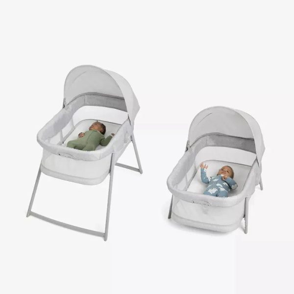 DreamMore 2-in-1 Travel Bassinet - Bella (See Description) Online now