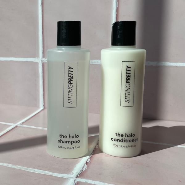 Gentle Halo Shampoo & Conditioner For Cheap