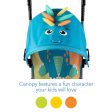 Cosco Character Umbrella Stroller - Stewie Stegosaurus Discount