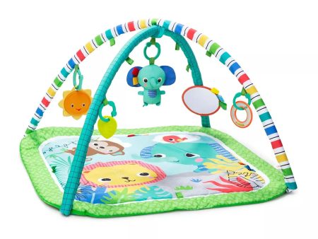 Wild Wiggles with Folding Activity Toy Bar on Sale