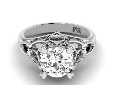 0.42-1.57 CT Round Cut Diamonds - Engagement Ring Discount