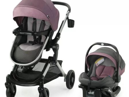 Modes Nest Travel System - Norah Cheap