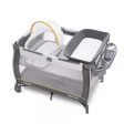 Pack  N Play Care Suite Bassinet Playard - Wells Online Sale