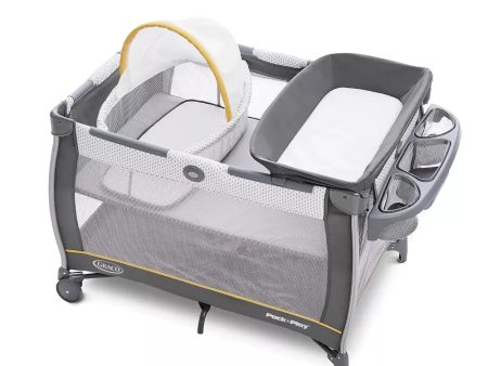 Pack  N Play Care Suite Bassinet Playard - Wells Online Sale