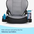 TurboBooster 2.0 Highback Booster Car Seat -  Declan Supply