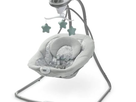 Simple Sway Baby Swing - Ivy (See Description) For Cheap