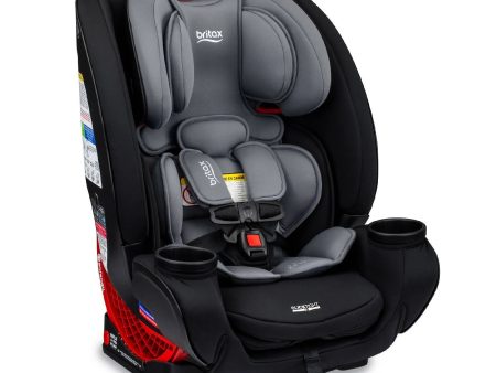 (Floor Model) One4Life Click Tight All-In-One Convertible Car Seat - Graphite Onyx For Cheap