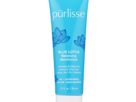 Blue Lotus Balancing Moisturizer Online Hot Sale