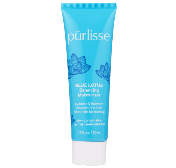 Blue Lotus Balancing Moisturizer Online Hot Sale