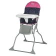 Simple Fold High Chair - Navy Glam Sale