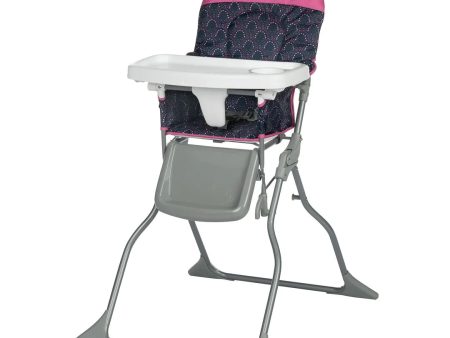 Simple Fold High Chair - Navy Glam Sale