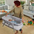 DreamMore 2-in-1 Travel Bassinet - Bella (See Description) Online now