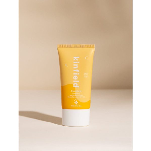 Sunglow SPF 30 - Luminizing Sunscreen Lotion on Sale