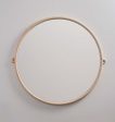 Knot Mirror - Round Hot on Sale