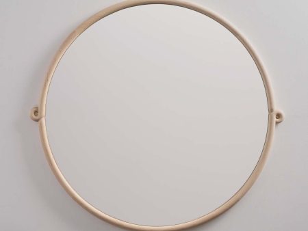 Knot Mirror - Round Hot on Sale